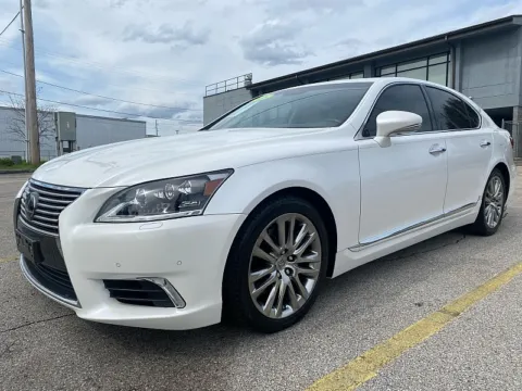 Another view of 2016 Lexus LS 460 4dr Sdn RWD for sale in Frankfort, KY at EZ Car Connection