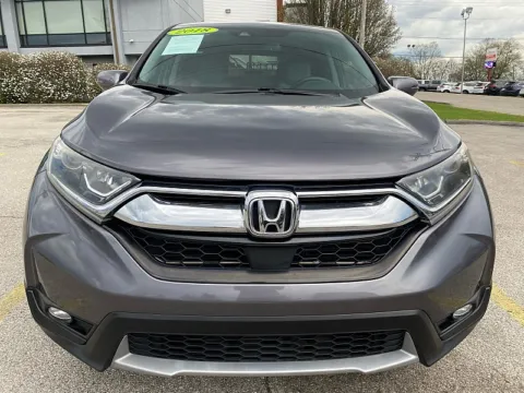 Photos of 2018 Honda CR-V 4d SUV FWD EX-L for sale in Frankfort, KY at EZ Car Connection