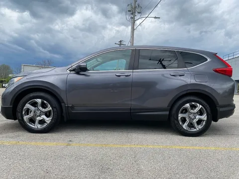 More photos of 2018 Honda CR-V 4d SUV FWD EX-L at EZ Car Connection, KY