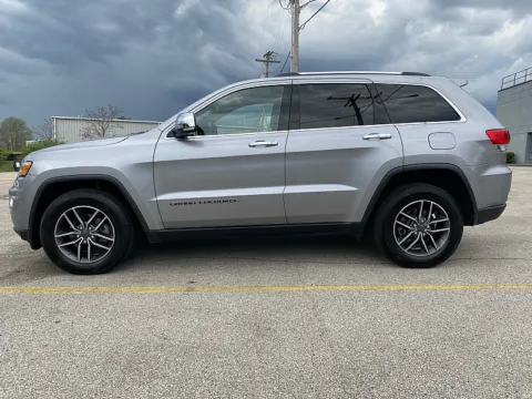 More photos of 2019 Jeep Grand Cherokee 4d SUV 4WD Limited V6 at EZ Car Connection, KY
