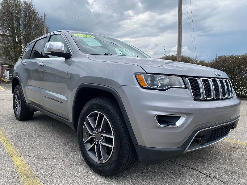 2019 Jeep Grand Cherokee