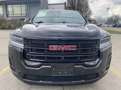 Photos of 2021 GMC Acadia AWD 4dr AT4 for sale in Frankfort, KY at EZ Car Connection