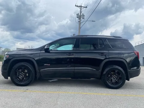 More photos of 2021 GMC Acadia AWD 4dr AT4 at EZ Car Connection, KY