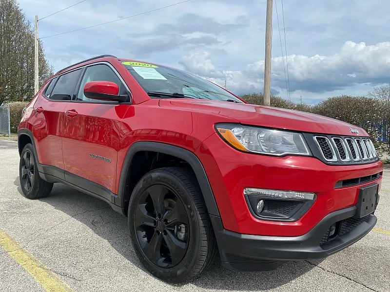 2020 Jeep Compass