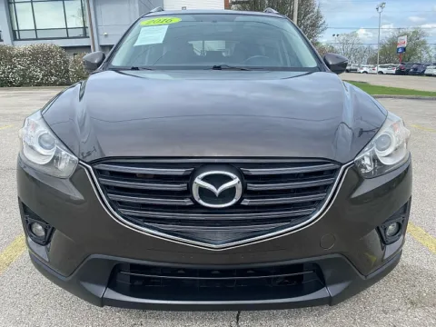 Photos of 2016 Mazda CX-5 4d SUV AWD Grand Touring for sale in Frankfort, KY at EZ Car Connection
