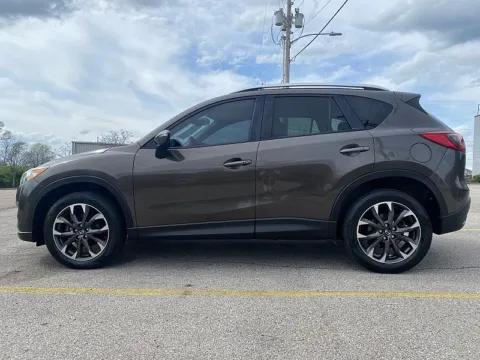 More photos of 2016 Mazda CX-5 4d SUV AWD Grand Touring at EZ Car Connection, KY