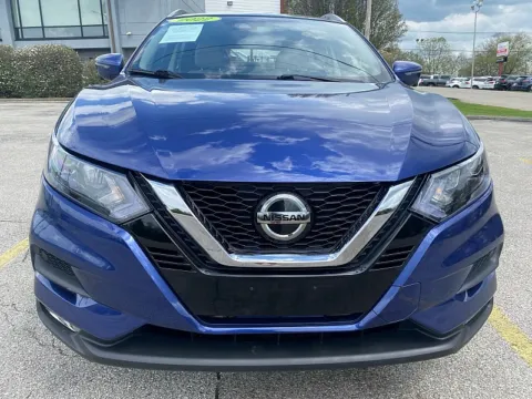 Photos of 2022 Nissan Rogue Sport AWD SV for sale in Frankfort, KY at EZ Car Connection