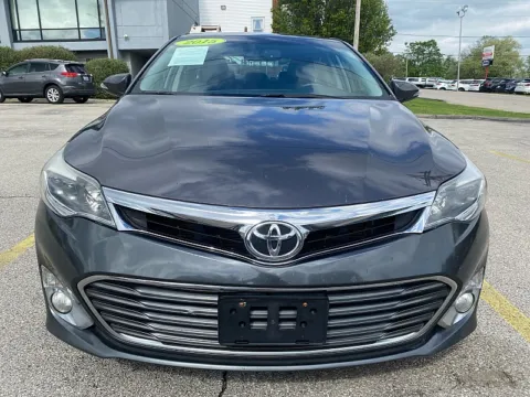 Photos of 2015 Toyota Avalon 4d Sedan XLE for sale in Frankfort, KY at EZ Car Connection