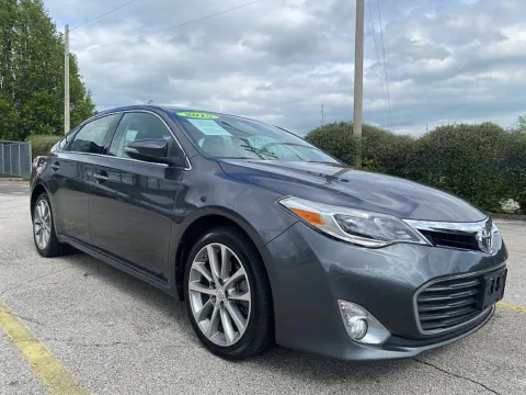 Gray 2015 Toyota Avalon 4d Sedan XLE for sale in Frankfort, KY