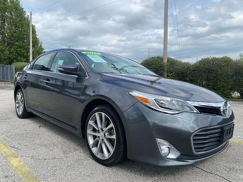 2015 Toyota Avalon XLE Premium's photo