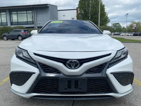 Photos of 2022 Toyota Camry XSE Auto for sale in Frankfort, KY at EZ Car Connection