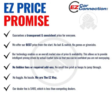 More photos of 2021 Nissan Altima 2.5 S Sedan at EZ Car Connection, KY