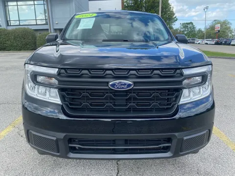 Photos of 2024 Ford Maverick XL FWD SuperCrew Hybrid for sale in Frankfort, KY at EZ Car Connection