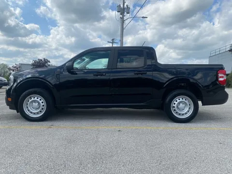 More photos of 2024 Ford Maverick XL FWD SuperCrew Hybrid at EZ Car Connection, KY