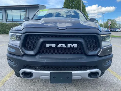Photos of 2022 Ram 1500 Rebel Crew Cab 5'7" Box for sale in Frankfort, KY at EZ Car Connection
