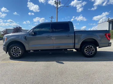 More photos of 2022 Ford F-150 XLT SuperCrew 5.5' Box at EZ Car Connection, KY