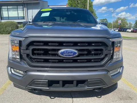 Photos of 2022 Ford F-150 XLT SuperCrew 5.5' Box for sale in Frankfort, KY at EZ Car Connection