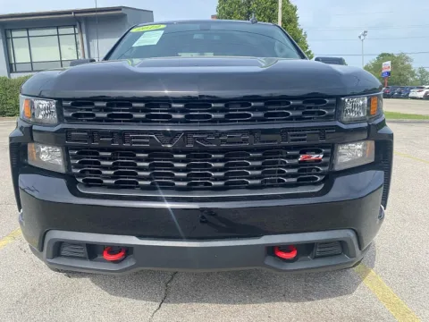 Photos of 2019 Chevrolet Silverado 1500 Crew Cab Custom Trail Boss for sale in Frankfort, KY at EZ Car Connection
