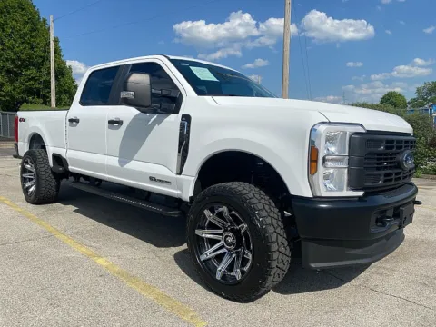 White 2026 Ford Super Duty F-250 XL Crew Cab SRW 6.75' Box for sale in Frankfort, KY
