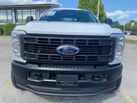 Another view of 2026 Ford Super Duty F-250 XL Crew Cab SRW 6.75' Box for sale in Frankfort, KY at EZ Car Connection