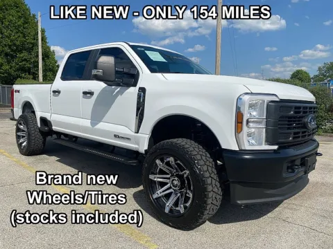 White 2026 Ford Super Duty F-250 XL Crew Cab SRW 6.75' Box for sale in Frankfort, KY