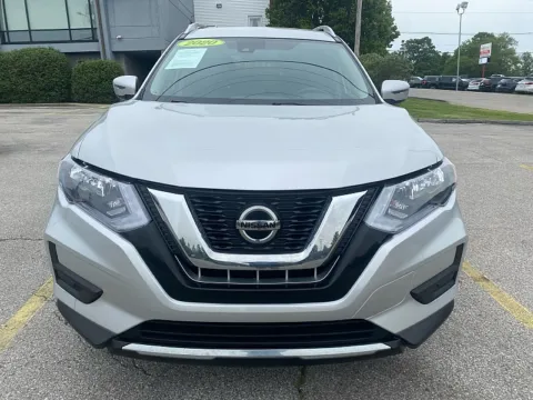 Photos of 2020 Nissan Rogue 4d SUV AWD SV for sale in Frankfort, KY at EZ Car Connection