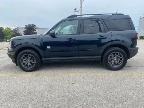 More photos of 2023 Ford Bronco Sport Big Bend 4x4 at EZ Car Connection, KY