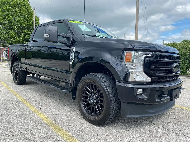 2022 Ford Super Duty F-250 XLT Crew Cab SRW 6.75' Box for sale in Frankfort, KY