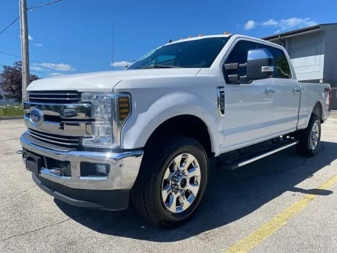 Another view of 2019 Ford Super Duty F-250 Crew Cab Lariat for sale in Frankfort, KY at EZ Car Connection