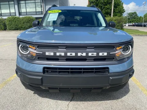 Another view of 2024 Ford Bronco Sport Big Bend 4x4 for sale in Frankfort, KY at EZ Car Connection
