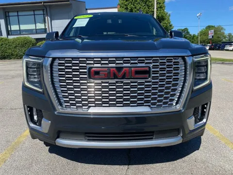 Photos of 2021 GMC Yukon 4WD 4dr Denali for sale in Frankfort, KY at EZ Car Connection