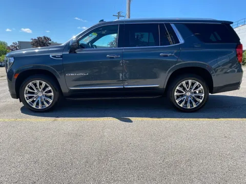 More photos of 2021 GMC Yukon 4WD 4dr Denali at EZ Car Connection, KY