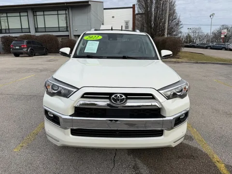Photos of 2022 Toyota 4Runner Limited 4WD for sale in Frankfort, KY at EZ Car Connection