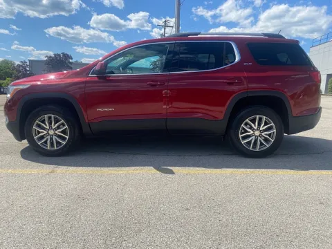 More photos of 2019 GMC Acadia 4d SUV AWD SLE-2 I4 at EZ Car Connection, KY