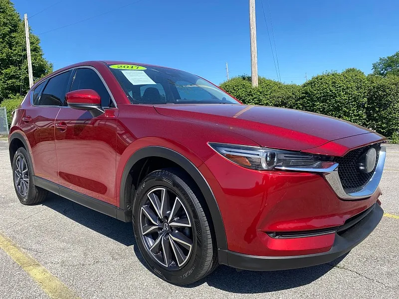 2017 Mazda CX-5 Grand Touring Auto AWD's photo