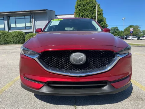 Photos of 2017 Mazda CX-5 4d SUV AWD Grand Touring for sale in Frankfort, KY at EZ Car Connection