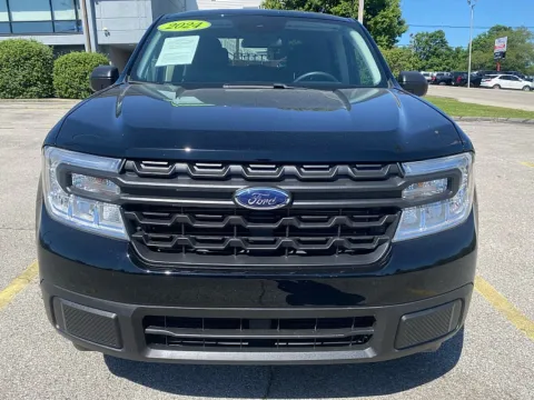 Photos of 2024 Ford Maverick XL FWD SuperCrew Hybrid for sale in Frankfort, KY at EZ Car Connection