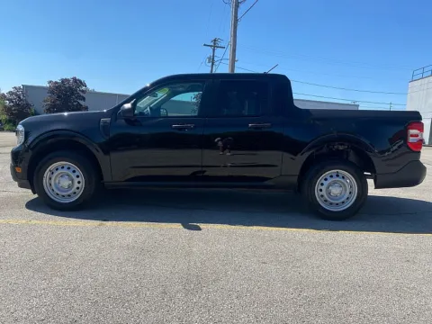 More photos of 2024 Ford Maverick XL FWD SuperCrew Hybrid at EZ Car Connection, KY