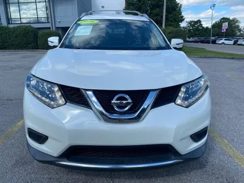 Photos of 2016 Nissan Rogue 4d SUV FWD SV for sale in Frankfort, KY at EZ Car Connection
