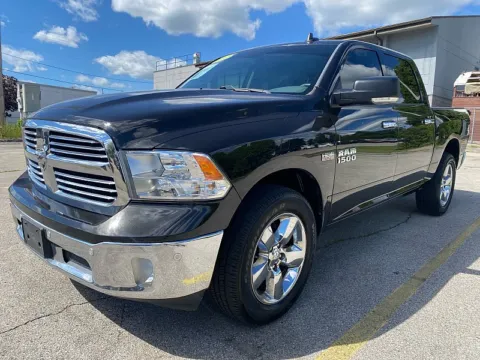 Another view of 2017 Ram 1500 Crew Cab Big Horn for sale in Frankfort, KY at EZ Car Connection