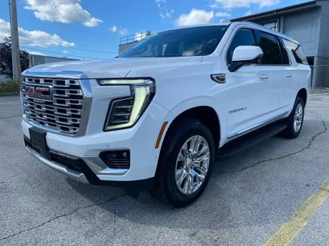 Another view of 2025 GMC Yukon XL 4WD 4dr Denali for sale in Frankfort, KY at EZ Car Connection