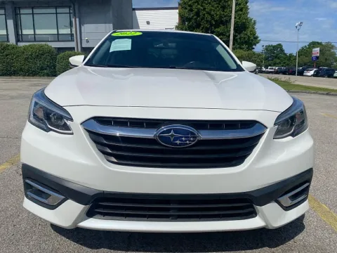 Photos of 2022 Subaru Legacy Limited XT CVT for sale in Frankfort, KY at EZ Car Connection
