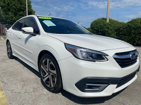 Photos of 2022 Subaru Legacy Limited XT CVT for sale in Frankfort, KY at EZ Car Connection