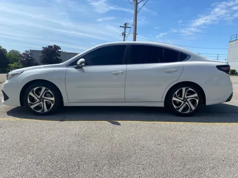 More photos of 2022 Subaru Legacy Limited XT CVT at EZ Car Connection, KY