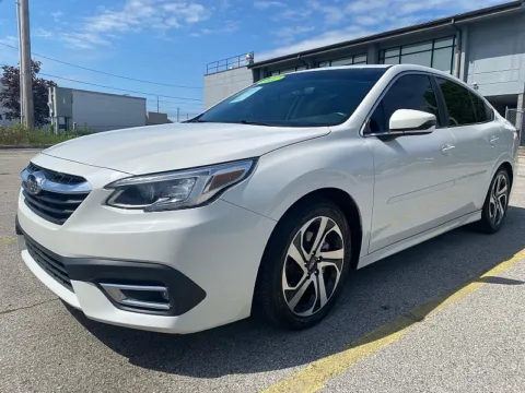 Another view of 2022 Subaru Legacy Limited XT CVT for sale in Frankfort, KY at EZ Car Connection