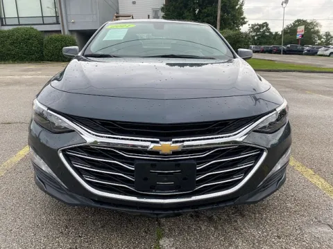 Photos of 2021 Chevrolet Malibu 4dr Sdn LT for sale in Frankfort, KY at EZ Car Connection