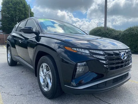 Black 2024 Hyundai Tucson SE FWD for sale in Frankfort, KY