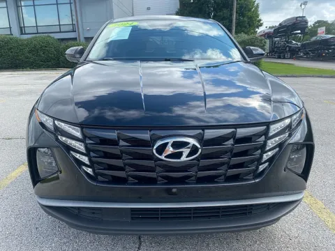 Photos of 2024 Hyundai Tucson SE FWD for sale in Frankfort, KY at EZ Car Connection
