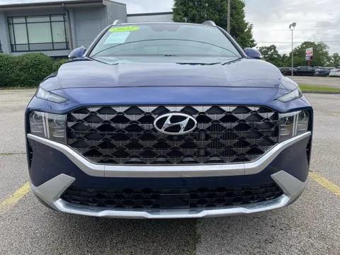Photos of 2022 Hyundai Santa Fe Calligraphy FWD for sale in Frankfort, KY at EZ Car Connection
