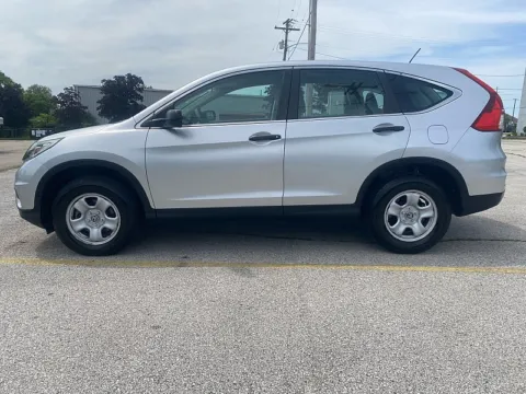 More photos of 2016 Honda CR-V 4d SUV FWD LX at EZ Car Connection, KY